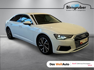 Audi A6 Gebrauchtwagen Audi A6 Gebrauchtwagen