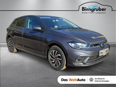 VW Polo Gebrauchtwagen VW Polo Gebrauchtwagen