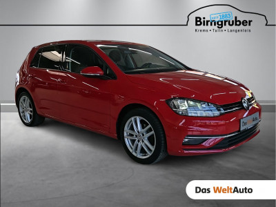 VW Golf Gebrauchtwagen VW Golf Gebrauchtwagen