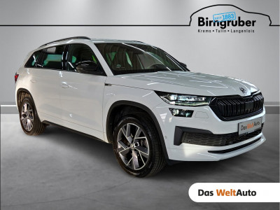 Skoda Kodiaq Gebrauchtwagen Skoda Kodiaq Gebrauchtwagen