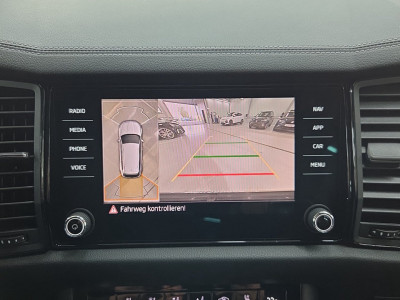 Skoda Kodiaq Gebrauchtwagen Skoda Kodiaq Gebrauchtwagen