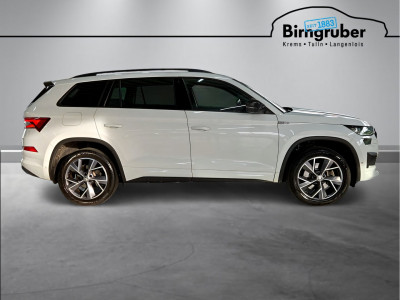 Skoda Kodiaq Gebrauchtwagen Skoda Kodiaq Gebrauchtwagen