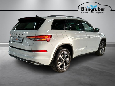 Skoda Kodiaq Gebrauchtwagen Skoda Kodiaq Gebrauchtwagen