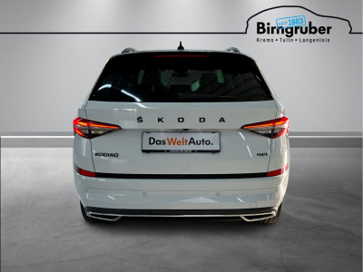 Skoda Kodiaq Gebrauchtwagen Skoda Kodiaq Gebrauchtwagen