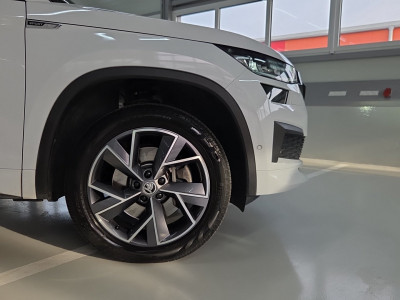 Skoda Kodiaq Gebrauchtwagen Skoda Kodiaq Gebrauchtwagen