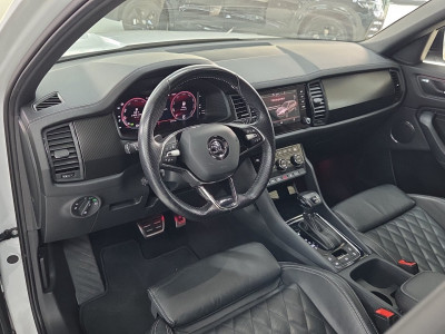 Skoda Kodiaq Gebrauchtwagen Skoda Kodiaq Gebrauchtwagen
