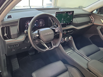 Skoda Kodiaq Gebrauchtwagen Skoda Kodiaq Gebrauchtwagen