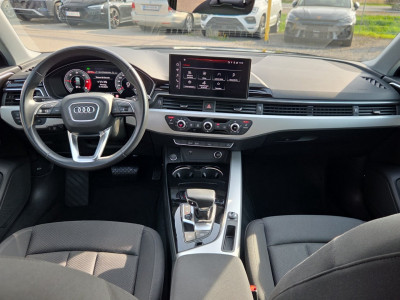 Audi A4 Gebrauchtwagen Audi A4 Gebrauchtwagen