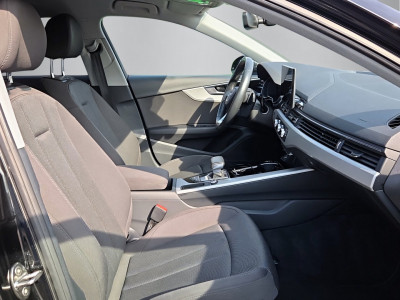 Audi A4 Gebrauchtwagen Audi A4 Gebrauchtwagen