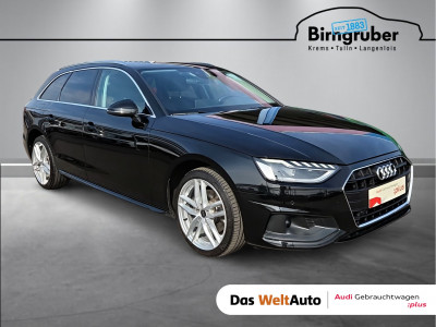 Audi A4 Gebrauchtwagen Audi A4 Gebrauchtwagen
