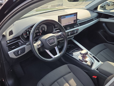 Audi A4 Gebrauchtwagen Audi A4 Gebrauchtwagen