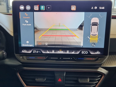 Cupra Leon Gebrauchtwagen