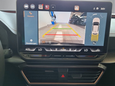 Cupra Leon Gebrauchtwagen Cupra Leon Gebrauchtwagen
