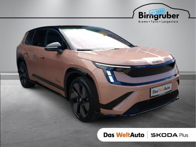 Skoda Peaq Gebrauchtwagen
