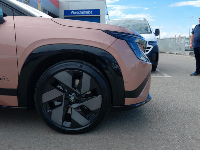 Skoda Peaq Gebrauchtwagen