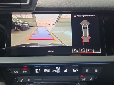 Audi A3 Gebrauchtwagen