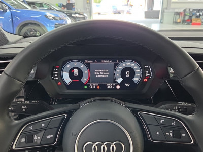 Audi A3 Gebrauchtwagen