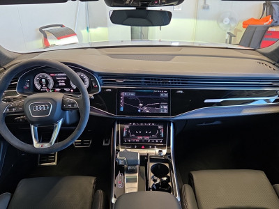 Audi Q8 Gebrauchtwagen Audi Q8 Gebrauchtwagen