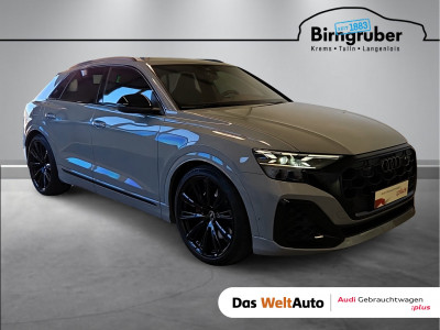 Audi Q8 Gebrauchtwagen Audi Q8 Gebrauchtwagen
