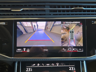 Audi Q8 Gebrauchtwagen Audi Q8 Gebrauchtwagen