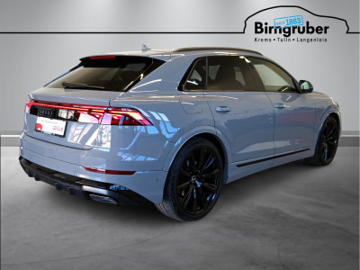 Audi Q8 Gebrauchtwagen Audi Q8 Gebrauchtwagen
