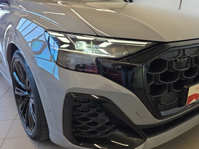 Audi Q8 Gebrauchtwagen Audi Q8 Gebrauchtwagen