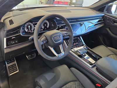 Audi Q8 Gebrauchtwagen Audi Q8 Gebrauchtwagen