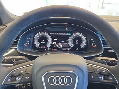 Audi Q8 Gebrauchtwagen Audi Q8 Gebrauchtwagen