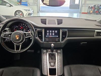 Porsche Macan Gebrauchtwagen Porsche Macan Gebrauchtwagen