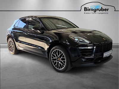 Porsche Macan Gebrauchtwagen Porsche Macan Gebrauchtwagen