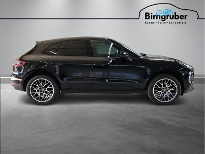 Porsche Macan Gebrauchtwagen Porsche Macan Gebrauchtwagen