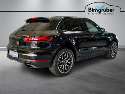 Porsche Macan Gebrauchtwagen Porsche Macan Gebrauchtwagen