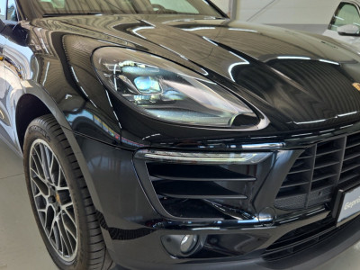 Porsche Macan Gebrauchtwagen Porsche Macan Gebrauchtwagen