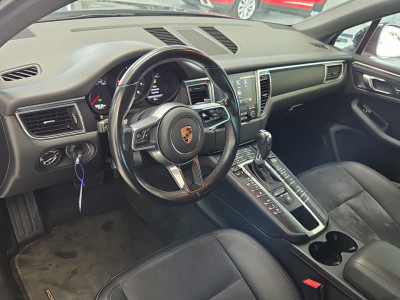 Porsche Macan Gebrauchtwagen Porsche Macan Gebrauchtwagen