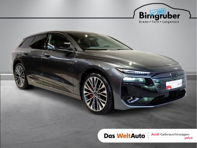 Audi A6 Gebrauchtwagen