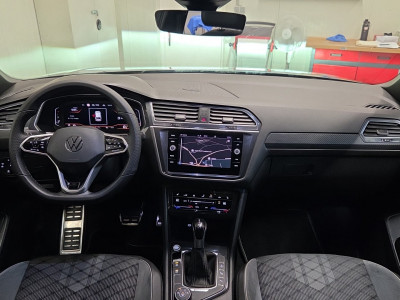 VW Tiguan Gebrauchtwagen VW Tiguan Gebrauchtwagen