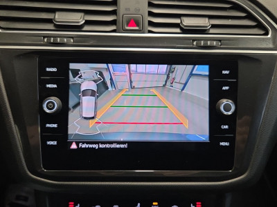 VW Tiguan Gebrauchtwagen VW Tiguan Gebrauchtwagen