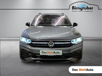 VW Tiguan Gebrauchtwagen VW Tiguan Gebrauchtwagen