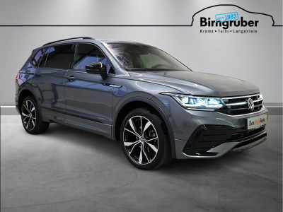 VW Tiguan Gebrauchtwagen VW Tiguan Gebrauchtwagen