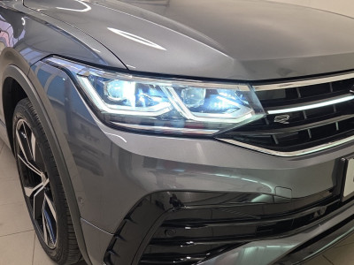 VW Tiguan Gebrauchtwagen VW Tiguan Gebrauchtwagen