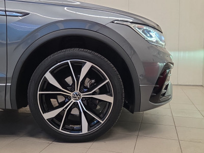 VW Tiguan Gebrauchtwagen VW Tiguan Gebrauchtwagen
