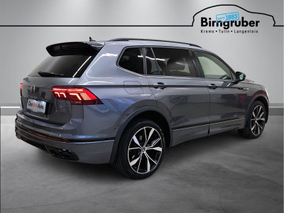 VW Tiguan Gebrauchtwagen VW Tiguan Gebrauchtwagen