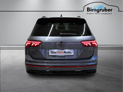 VW Tiguan Gebrauchtwagen VW Tiguan Gebrauchtwagen
