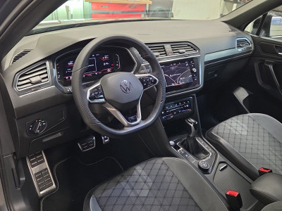 VW Tiguan Gebrauchtwagen VW Tiguan Gebrauchtwagen