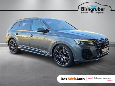 Audi Q7 Gebrauchtwagen