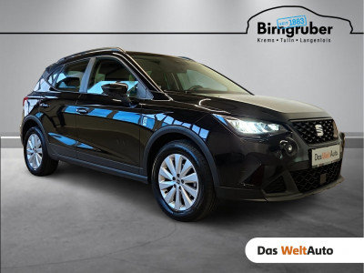 Seat Arona Gebrauchtwagen Seat Arona Gebrauchtwagen
