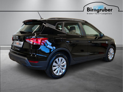 Seat Arona Gebrauchtwagen Seat Arona Gebrauchtwagen