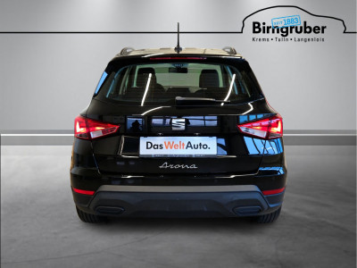 Seat Arona Gebrauchtwagen Seat Arona Gebrauchtwagen
