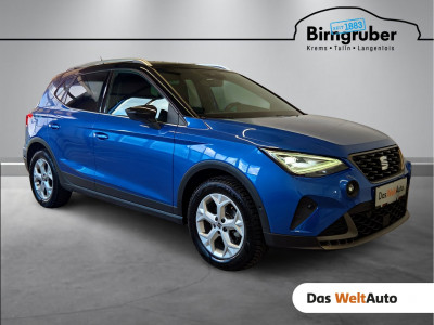 Seat Arona Gebrauchtwagen Seat Arona Gebrauchtwagen
