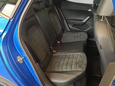Seat Arona Gebrauchtwagen Seat Arona Gebrauchtwagen